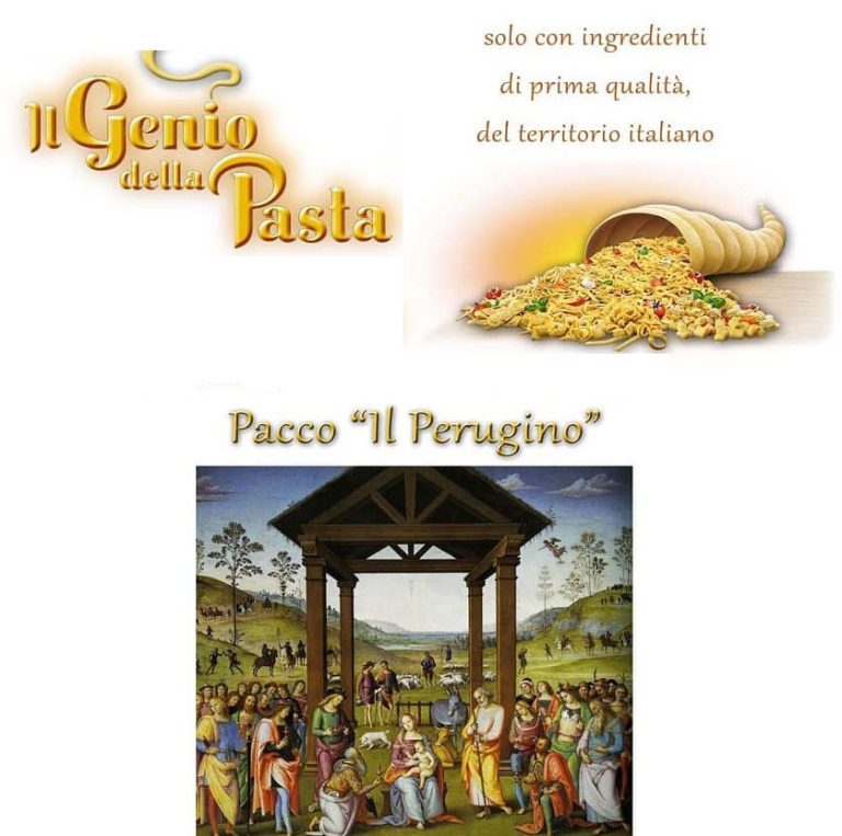 perugino genio della pasta